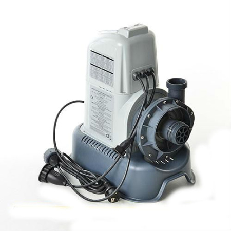 фото Насос Intex 11464 в сборе с мотором и блоком для системы очистки воды 28682