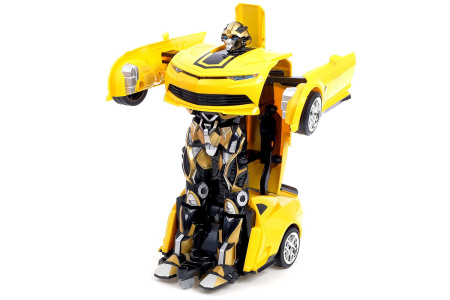 фото Трансформер радиоуправляемый JiaQi Mighty TT671