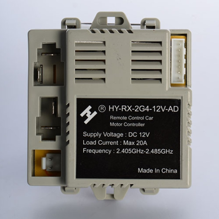 фото Блок управления 12V M 3102-RC RECEIVER для электромобиля М 3102