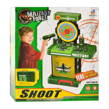 фото Военный набор игра 2038