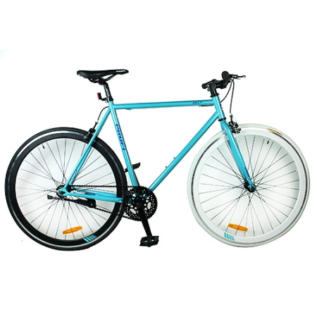 фото Спортивный велосипед 28 дюймов Profi G53JOLLY S700C-1 (мятный)