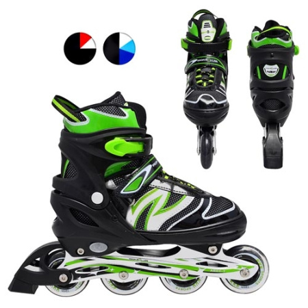 фото Раздвижные ролики A 1022 S (30-33)