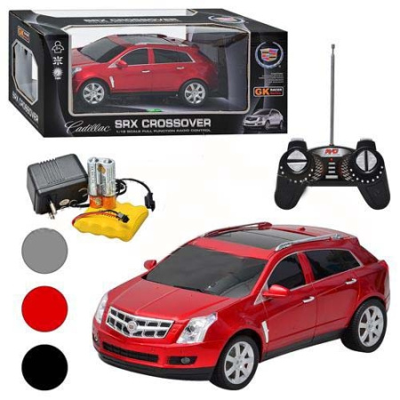 фото Машина 866-1810 B CADILLAC SRX CROSSOVER на радиоуправлении