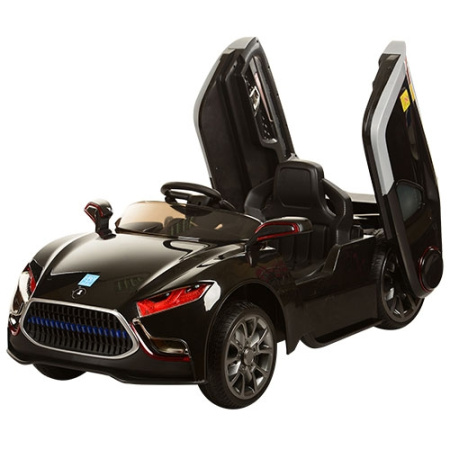 фото Детский электромобиль с радиоуправлением Bambi M 2767 EBR-2 (черный) фото Детский электромобиль с радиоуправлением Bambi M 2767 EBR-2 (черный)