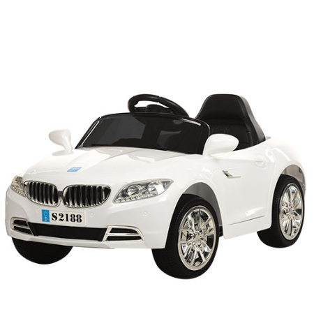 фото Детский электромобиль BMW M 3150EBR-1 (белый)
