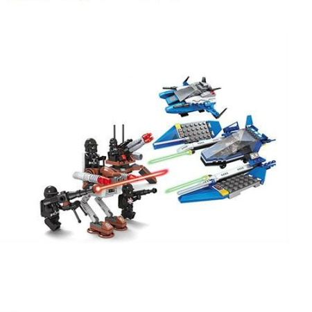 фото Конструктор для детей Ausini 25760 Космос (461 деталь)