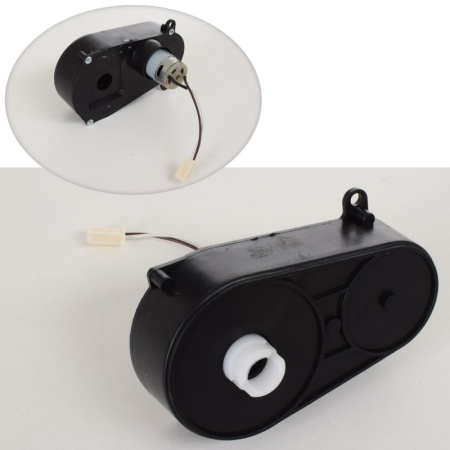 фото Рулевой редуктор 12V RPM5000 M 3804-ST GEAR для джипа M 3804