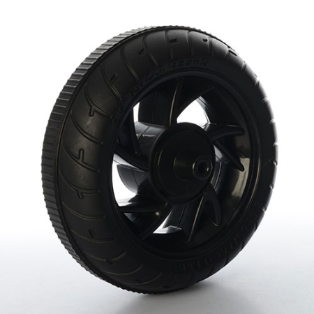 фото Колесо переднее M 3258-PLASTIC F-WHEEL для мотоцикла M 3258