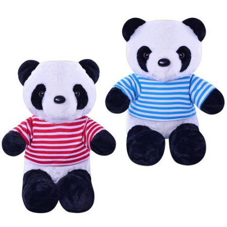 фото Мягкая игрушка Панда ChibiToys MP 0357 F (27 см)