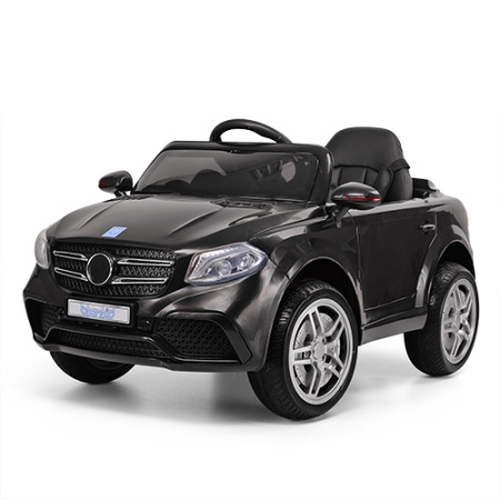 фото Детский джип Mercedes M 3181EBLR-2 колеса EVA (черный) фото Детский джип Mercedes M 3181EBLR-2 колеса EVA (черный)