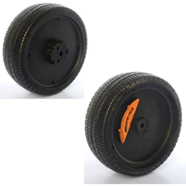Колесо с переходником M 4181-EVA WHEEL к электромобилю M 4181