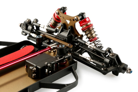 фото Багги 1:14 LC Racing 1H бесколлекторная (черный)