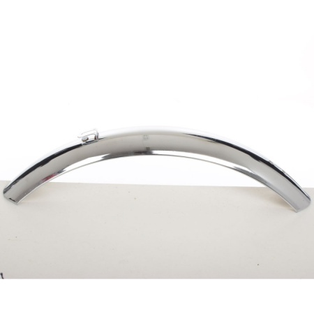 фото Крыло переднее для велосипедов 16 дюймов FM-16CH стальное (хром)