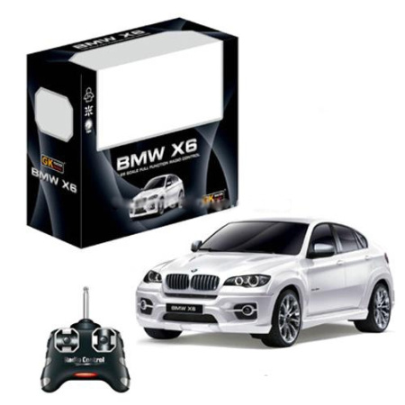 фото Радиоуправляемая машина 936558 / 866 - 2802 A (BMW X6), TONGDE
