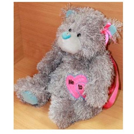 фото Детский рюкзак Мишка 26 см Копиця 00206-10