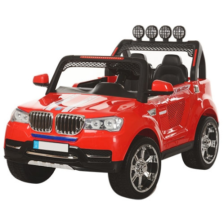 фото Электромобиль M 3118 EBR-3 в стиле BMW (крсный)