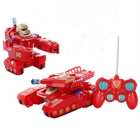 фото Танк трансформер 28160 на радиоуправлении