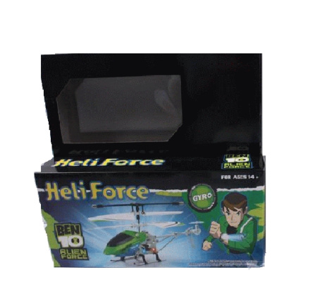 фото Радиоуправляемый вертолет Heli Force 8285 трехканальный