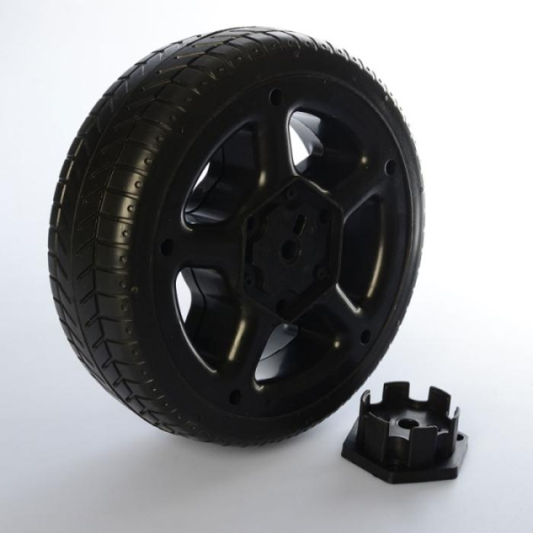Колесо ЕВА с переходником M 3632-EVA WHEEL к электромобилю M 3632