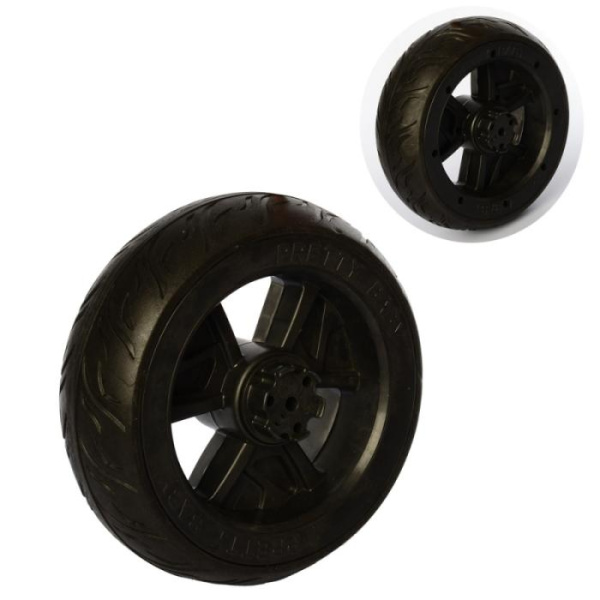Колесо заднее с фланцем M 3681-R-EVA WHEEL к мотоциклу M 3681