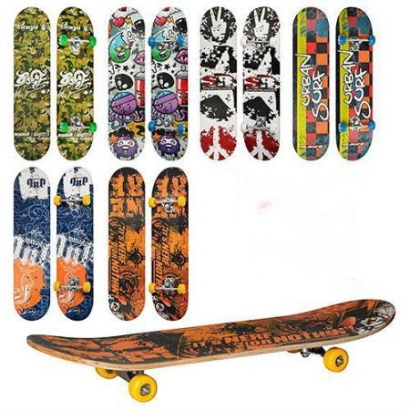 фото Скейтборд для детей Profi MS 0322