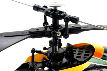 фото Вертолёт на радиоуправлении 4-к большой WL Toys V912 Sky Dancer