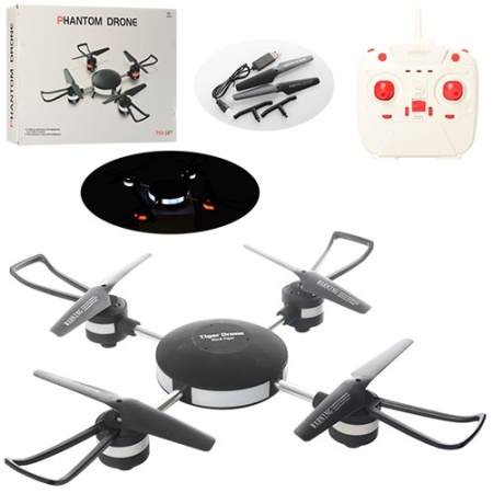 фото Квадрокоптер с радиоуправлением PEG107 запасные лопасти