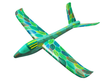 фото Планер метательный J-Color Eagle 600мм c комплектом красок