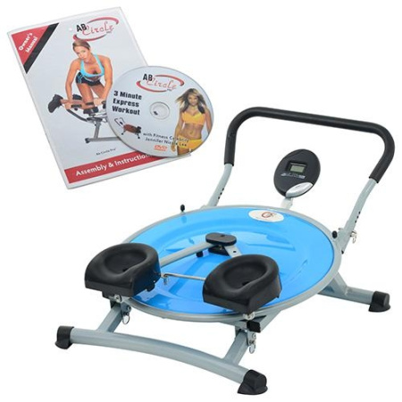 фото Тренажер AB Circle Pro MS 0289 для мышц пресса бедер и спины