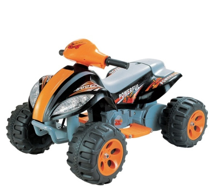 фото Детский электромобиль квадроцикл B 03-2 (черный)