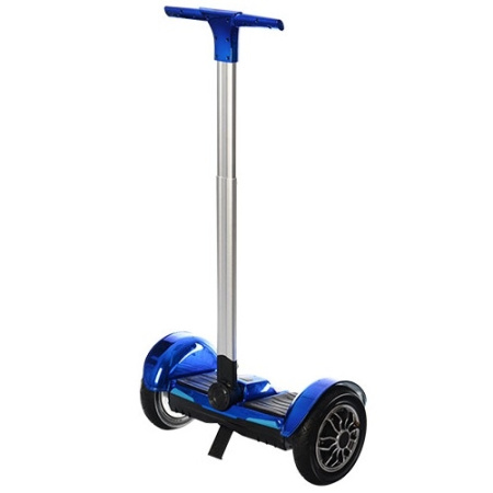 фото Электротранспорт Сигвей 1-AS-4 хромированная краска (синий) фото Электротранспорт Сигвей 1-AS-4 хромированная краска (синий)