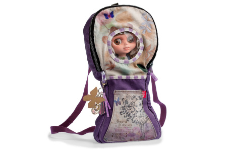 фото Рюкзак для куклы БИГГЕРС Berjuan 32 см