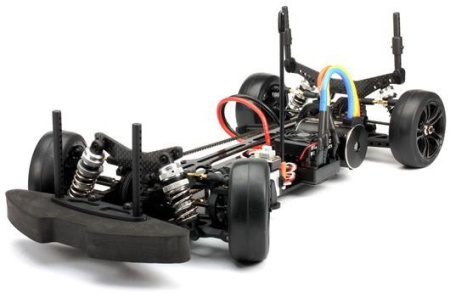 фото Шоссейная 1:10 Team Magic E4JR II BMW 320