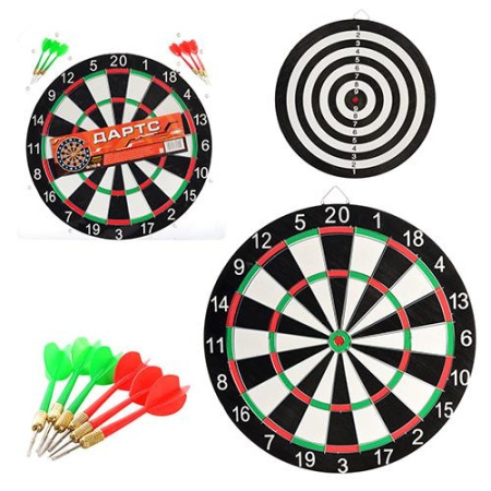 фото Игра дартс Мэтр Плюс MS 0097