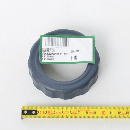 фото Гайка Intex 11432 для титанового электрода для систем очистки воды 28678 28682