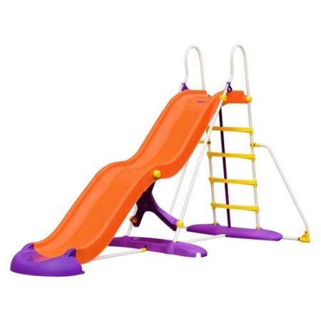 фото Большая детская горка 587 с подключением воды (370-200-180см)