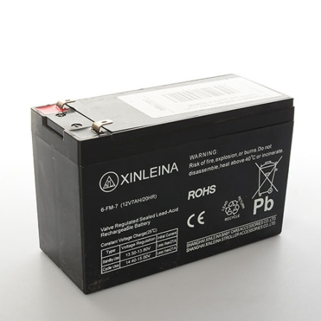 фото Батарея 12V7Ah M 3598-BATTERY для джипа M 3598 M 3599