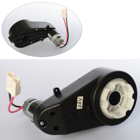 фото Рулевой редуктор 24V RPM3000 JJ2255-ST GEAR для электромобиля JJ2255
