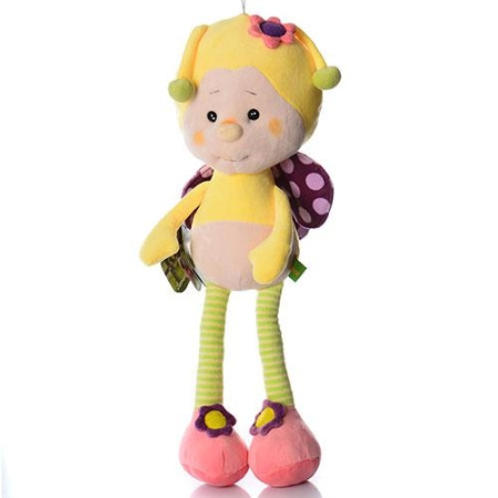 фото Мягкая игрушка Бабочка Жуля