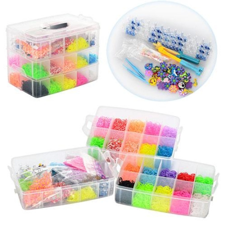 фото Набор для плетения браслетов WST46242-16