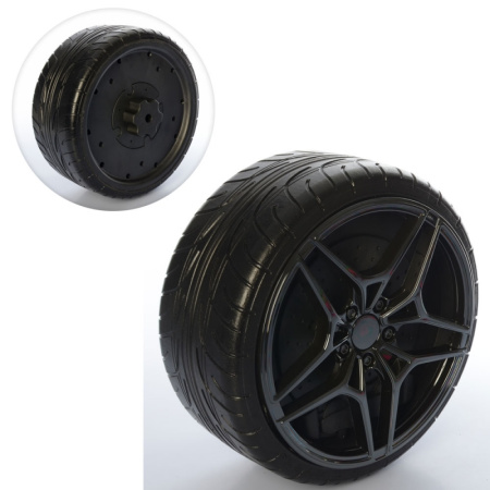 фото Колесо ЕВА с переходником M 4085-EVA WHEEL к машине М 4085