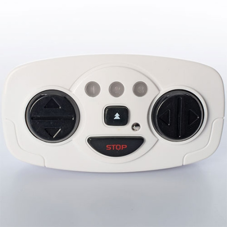 фото Пульт управления 653BR-2,4G для электромобиля 653BR