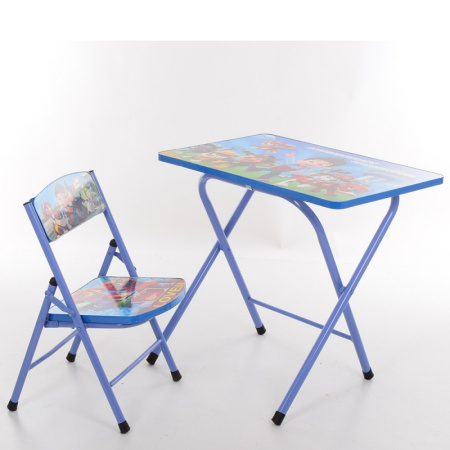 фото Складной столик для детей Щенячий Патруль A319-PP со стульчиком