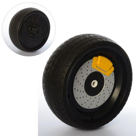 фото Колесо ЕВА с переходником M 3905-EVA WHEEL к машине M 3905