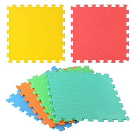 фото Коврик-мат ЕВА M 2095 мозаика