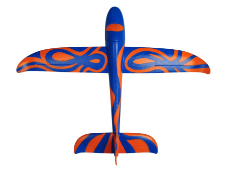 фото Планер метательный J-Color Hawk 600мм c комплектом красок