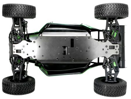 фото Радиоуправляемая модель Багги песчаная 1:8 Team Magic SETH ARTR (зеленый)