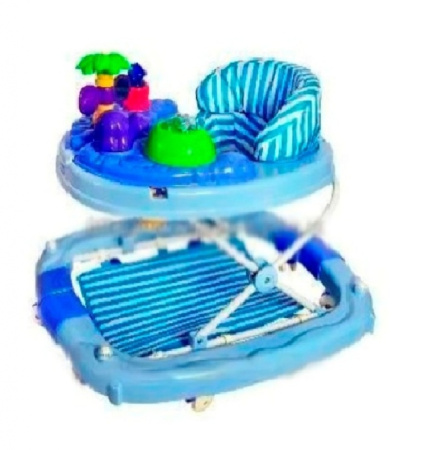 фото Ходунки детские 2 в 1 Bambi HZ 240