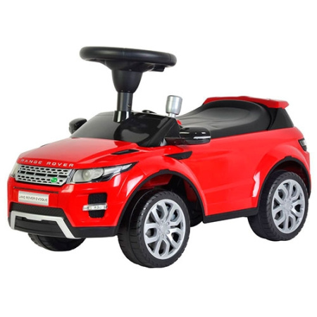 фото Детская каталка-толокар Land Rover Z 348-3 (красная)