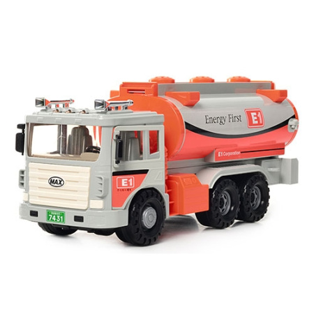 фото Инерционный бензовоз Daesung DS 965-1